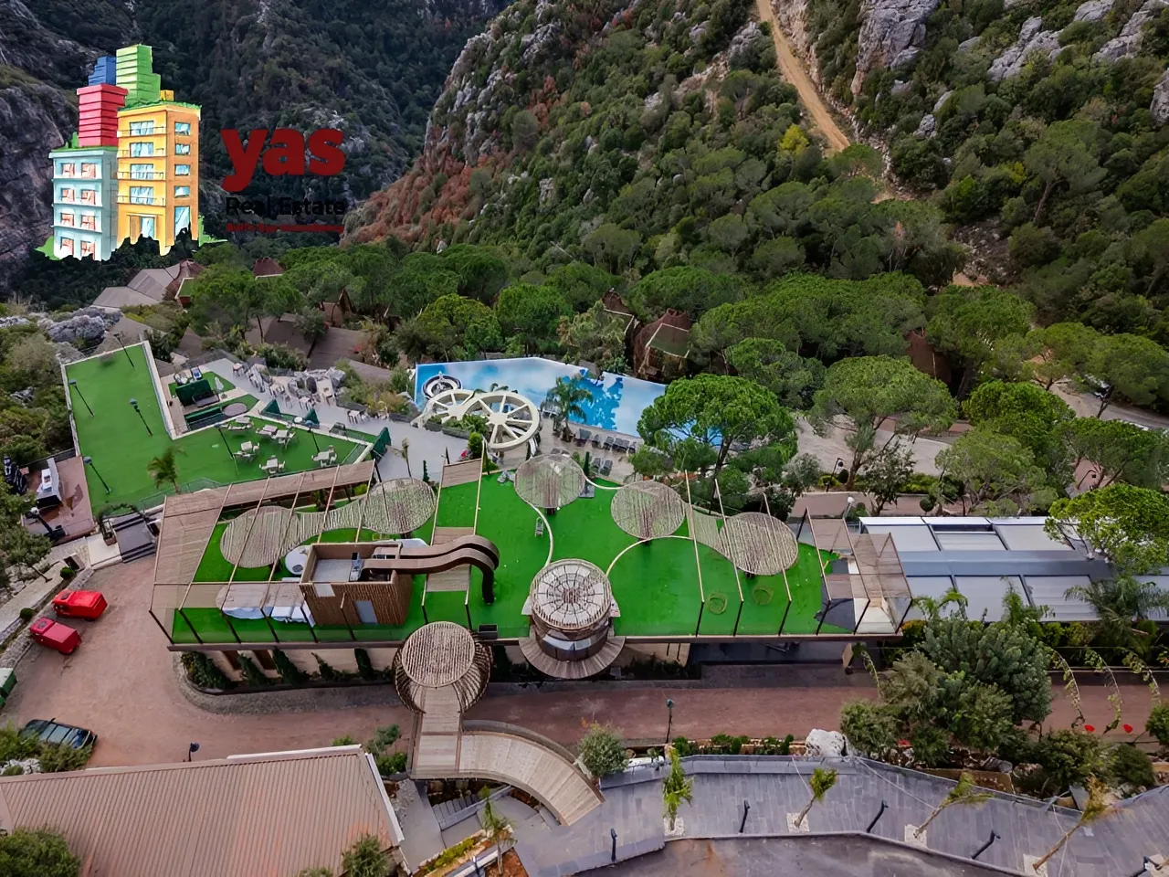 Villa for Sale in Ajaltoun
