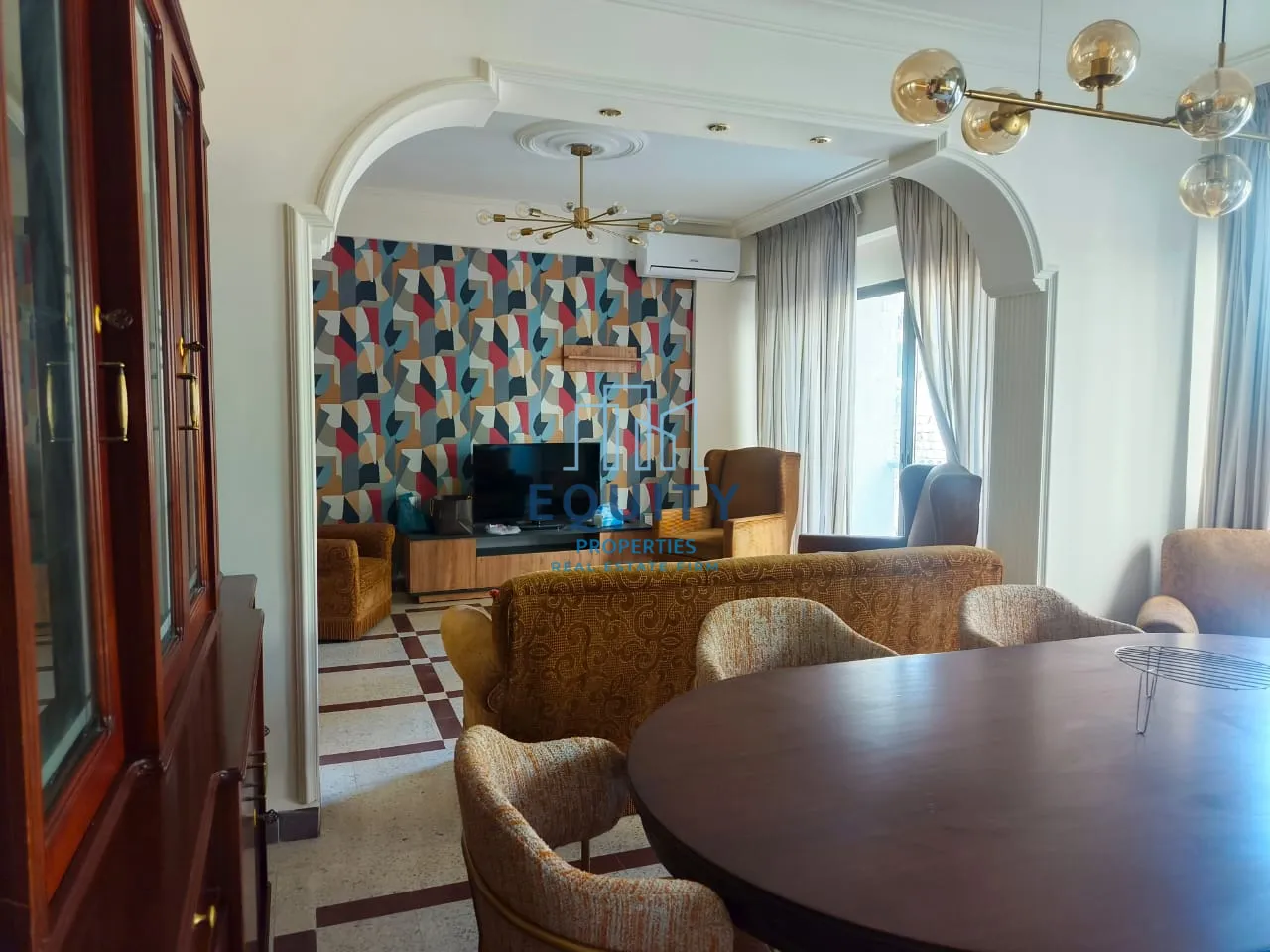 Apartment for rent in Ashrafieh - 2 bed, 2 bath