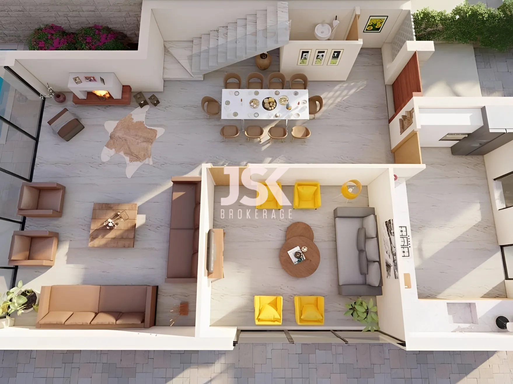 Villa for Sale in Koura - 5 bed