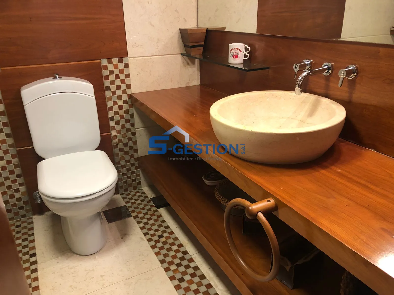 Chalet for Rent in Faraya