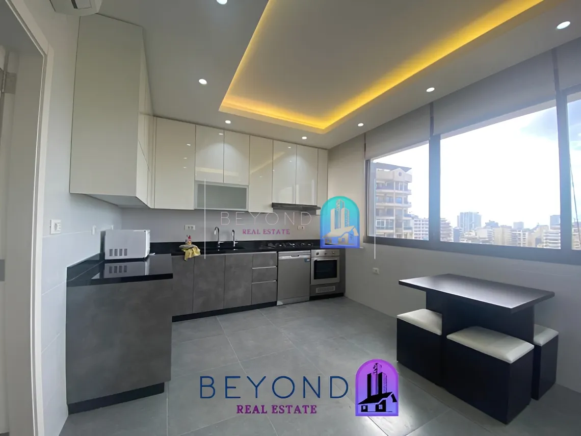 Apartment for rent in Aicha Bakkar, Bayrut, Lebanon
