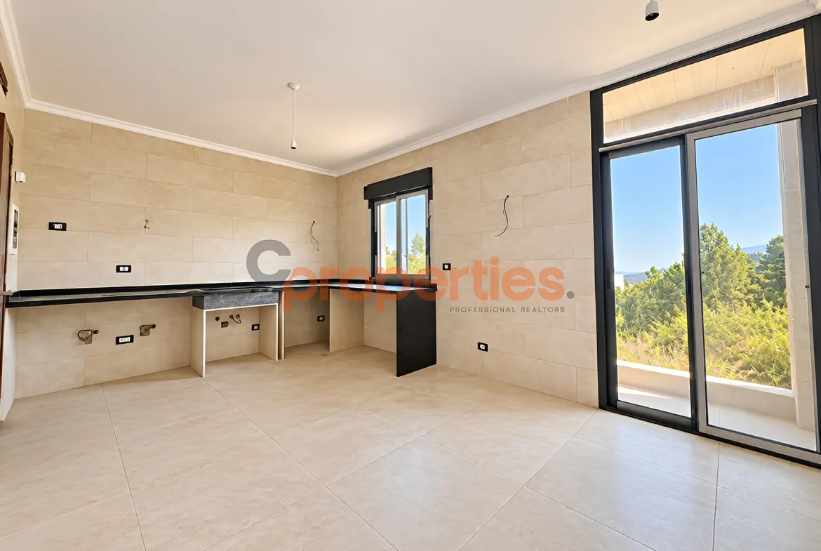 Apartment for Sale in Cornet Chahwan