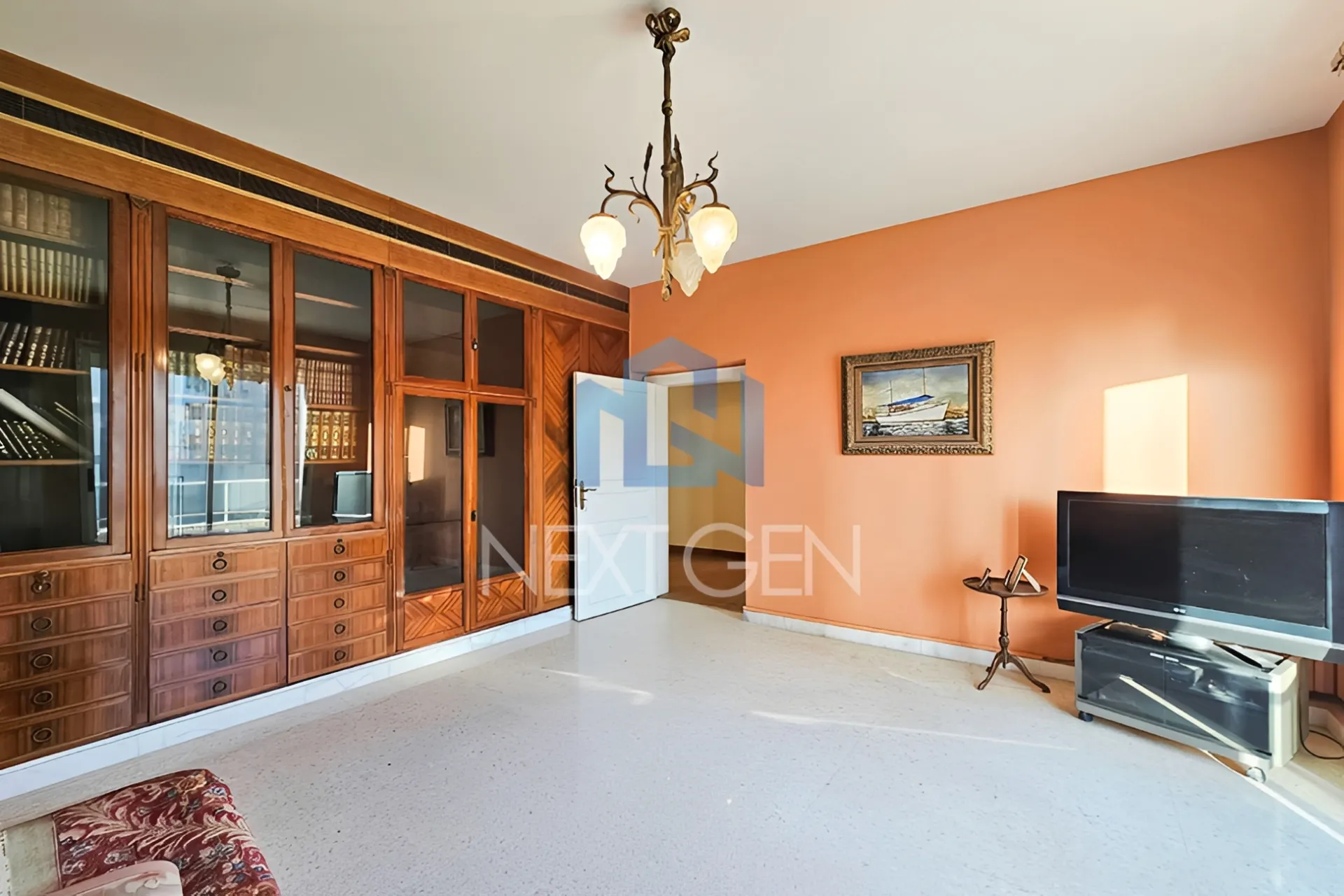 Apartment for rent in Achrafieh, Beirut, Lebanon