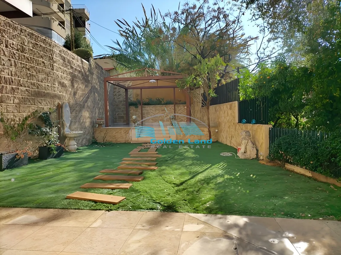Villa for Rent in Hazmieh, Lebanon