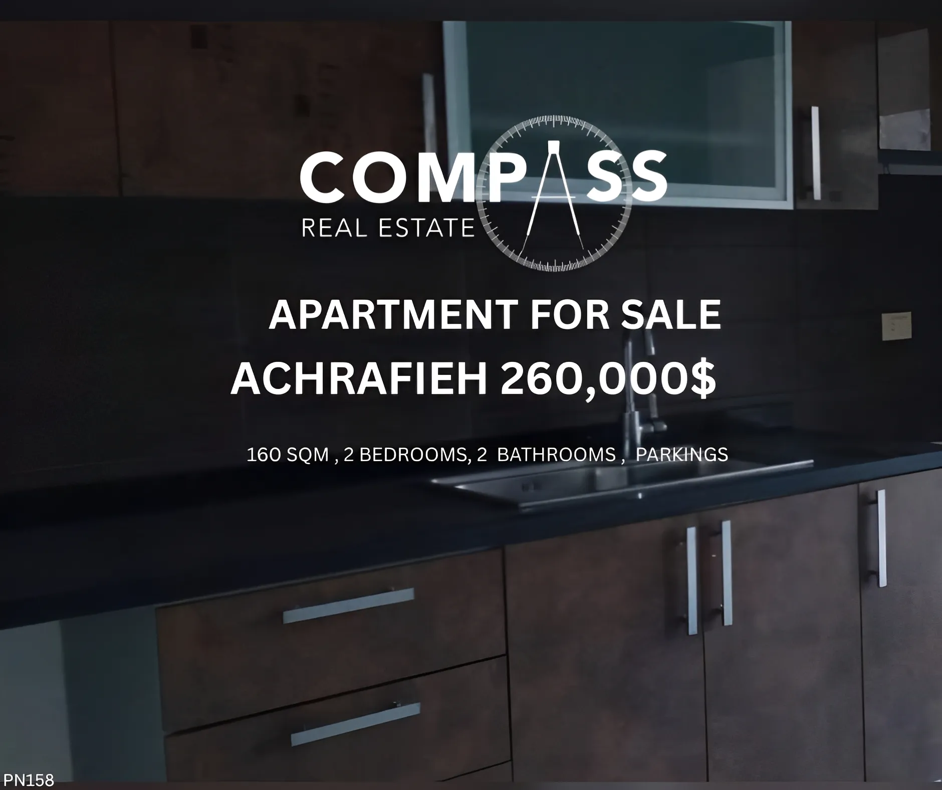 Apartment for Sale in Achrafieh, Beirut, Lebanon
