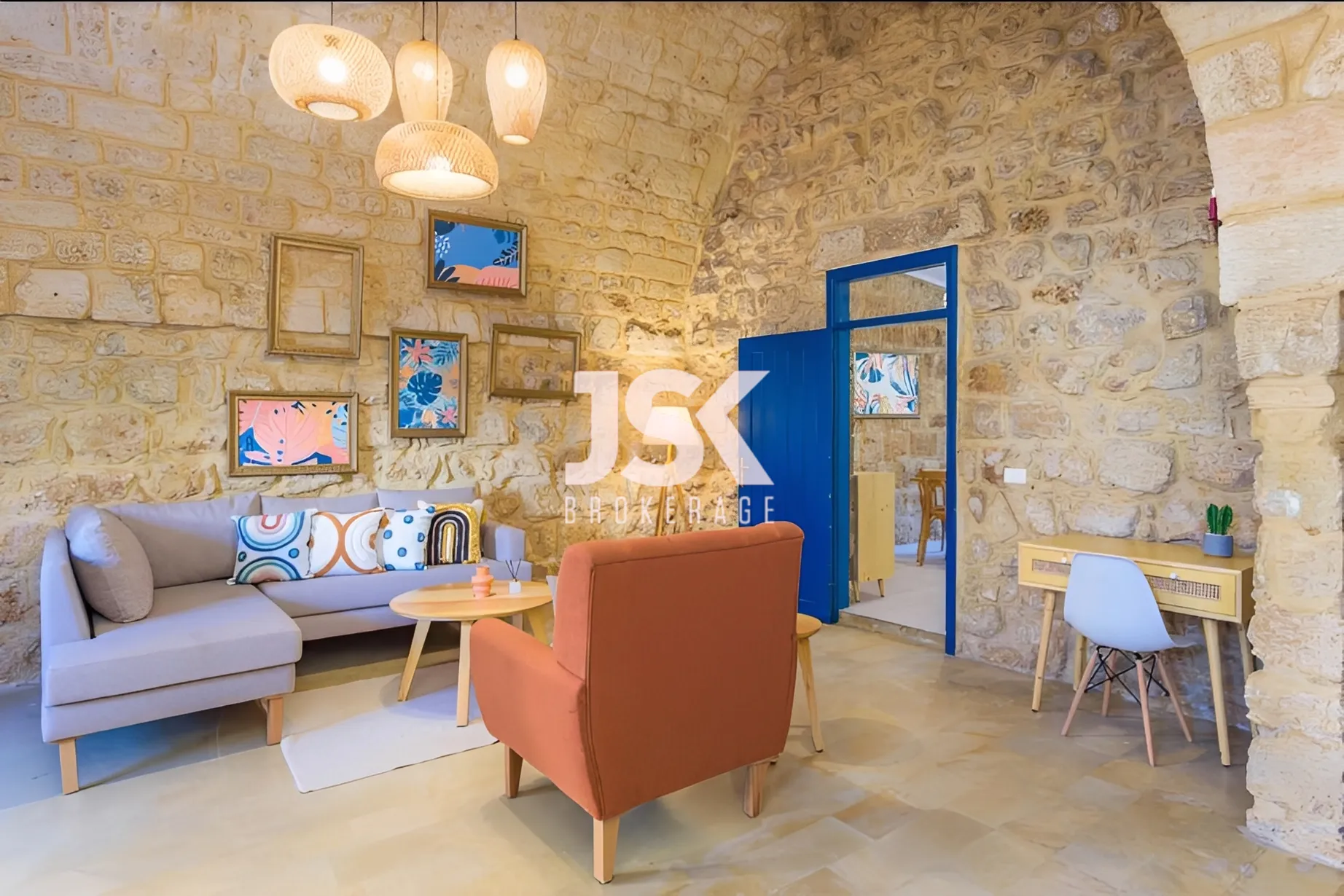 Villa for Rent in Batroun, Lebanon