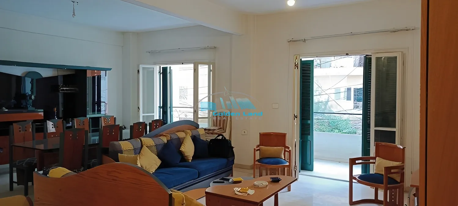 Apartment for Rent in Achrafieh, Beirut, Lebanon - 3 bed, 2 bath