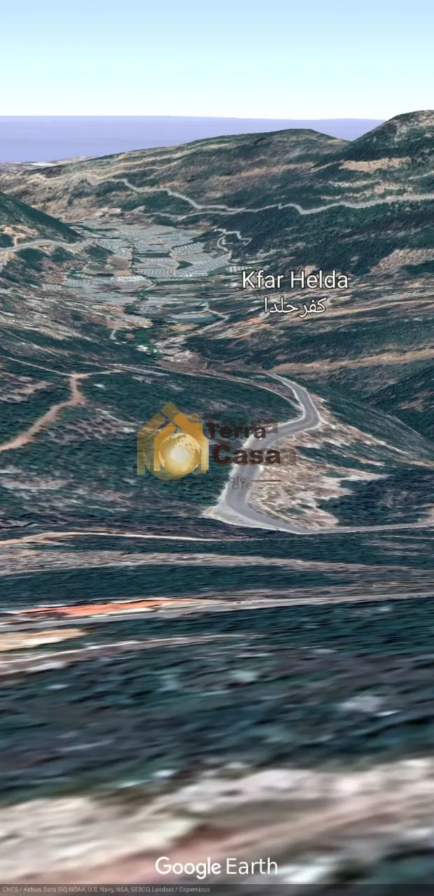 Land for sale in Douma Batroun North, Lebanon