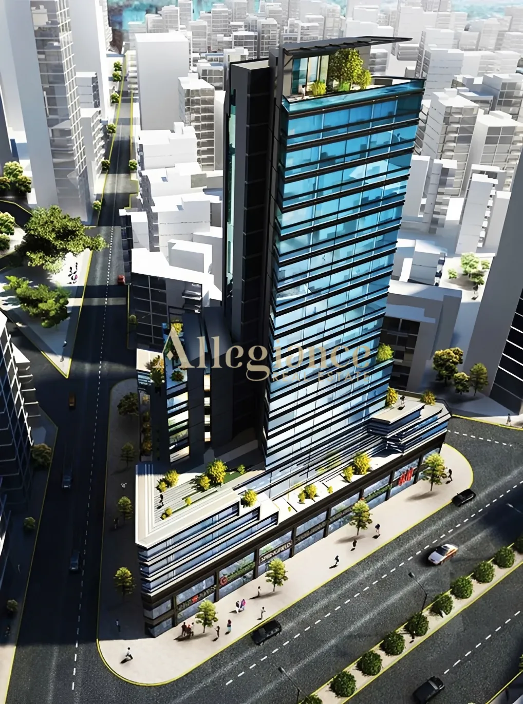 Office for sale in Badaro