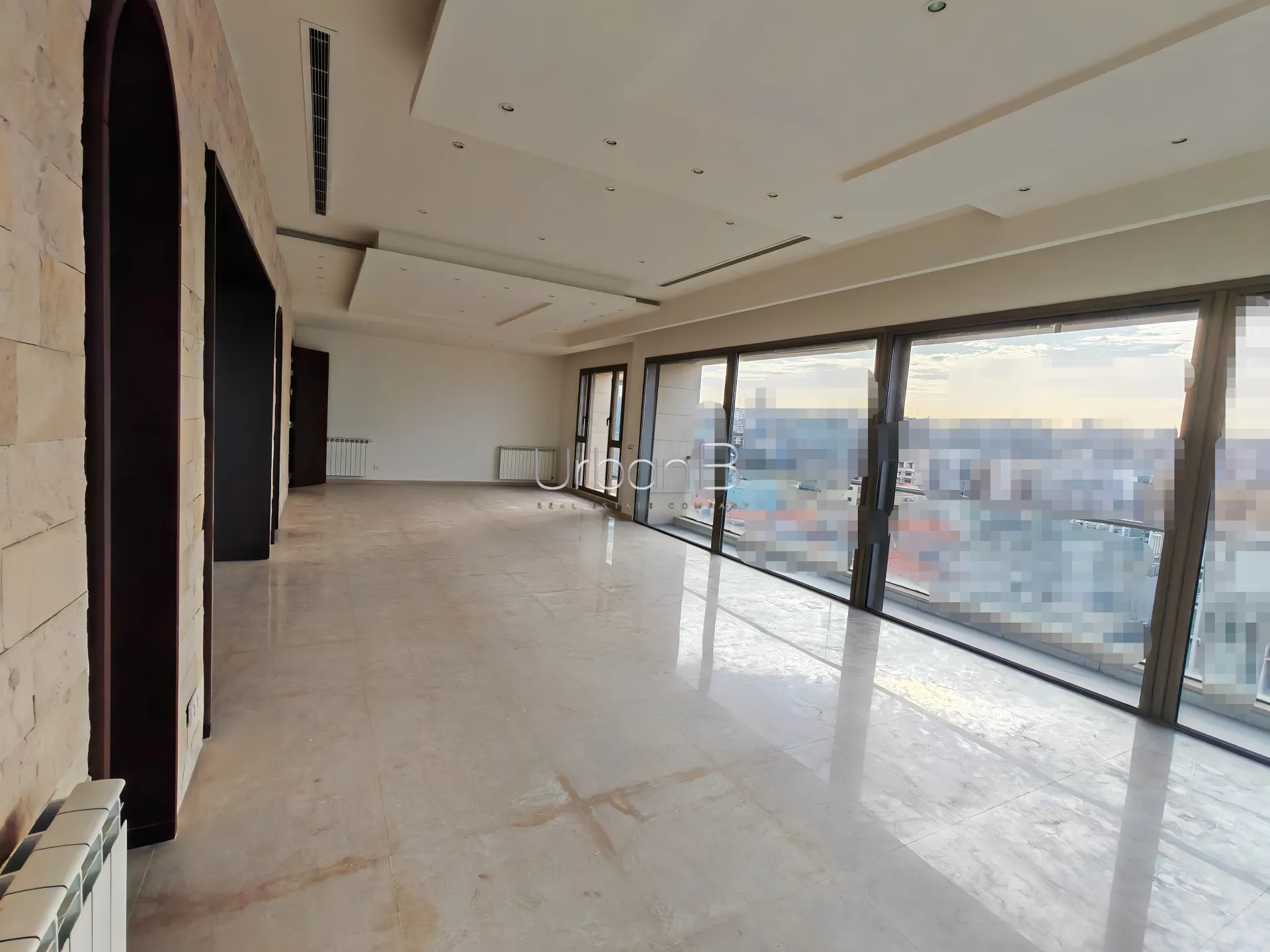 Residential in Achrafieh, beirut, lebanon