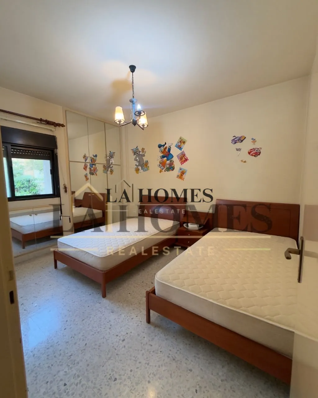 Apartment for rent in Naqqache, lebanon