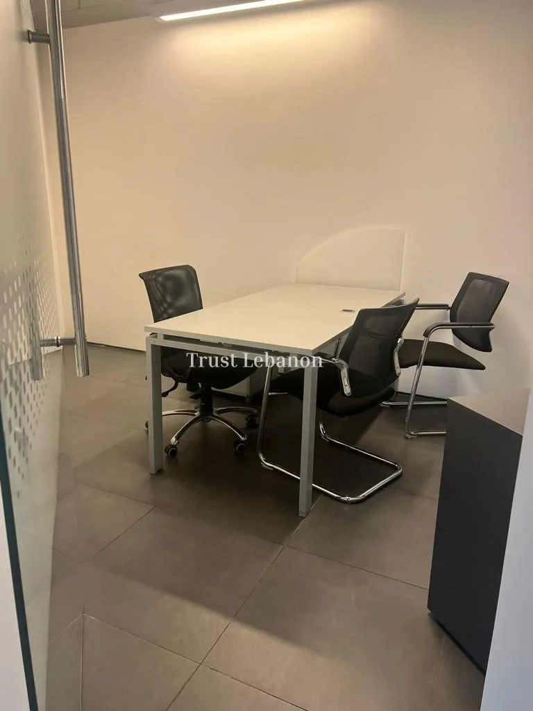 Office for rent in Achrafieh, Beirut, Lebanon