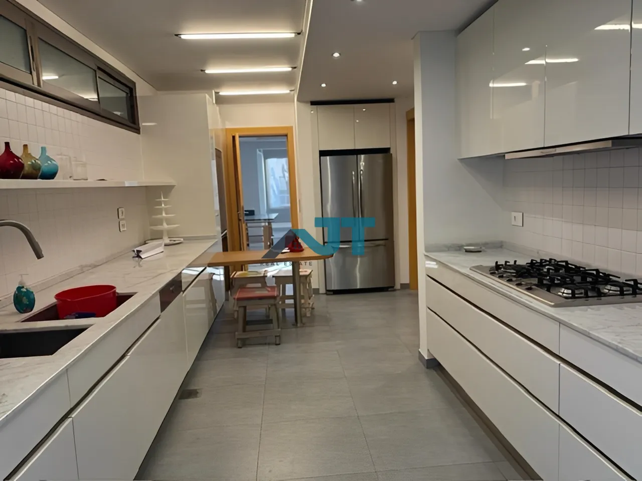 Apartment for Rent in Abdul wahab el inglizi, beirut, lebanon - 3 bed, 3.5 bath