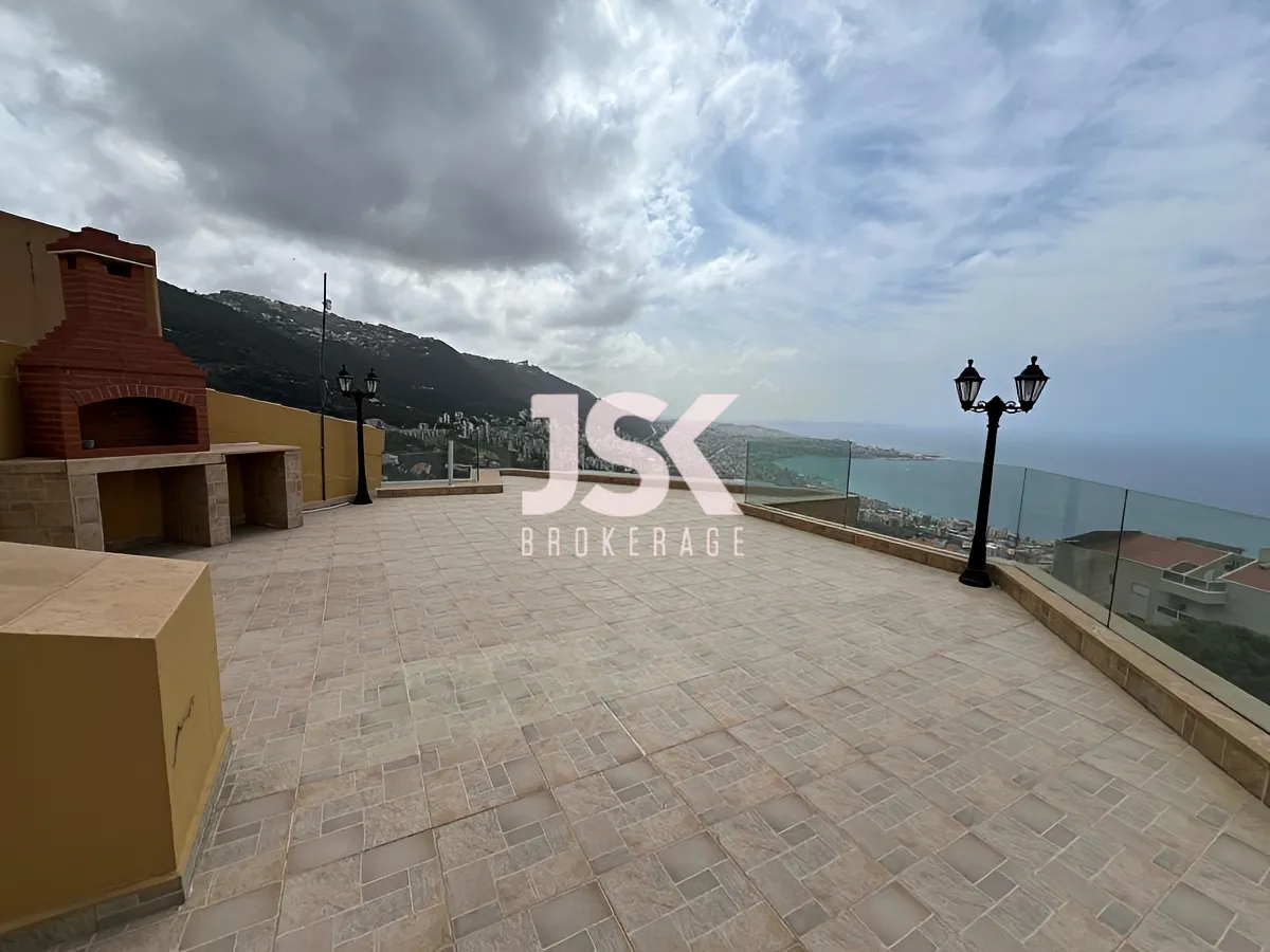 Duplex for Sale in Kfar Hbab, Lebanon - 5 bed, 6 bath