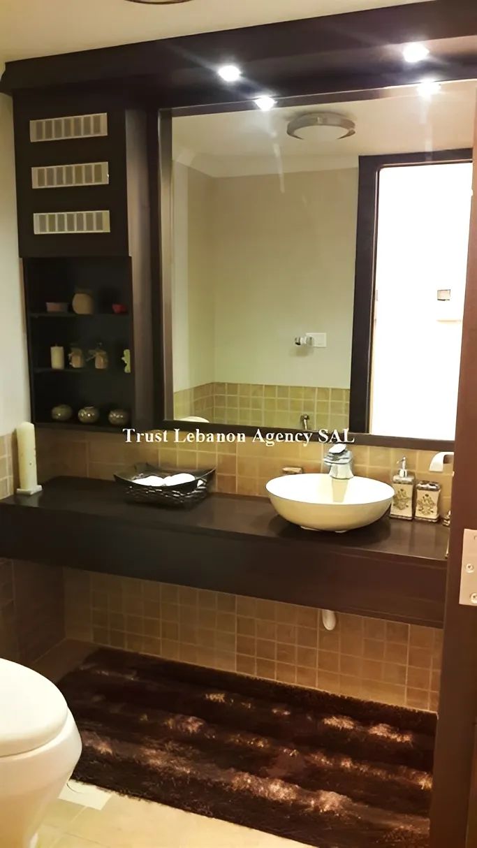 Apartment for Rent in Baabda Hadath Lebanon