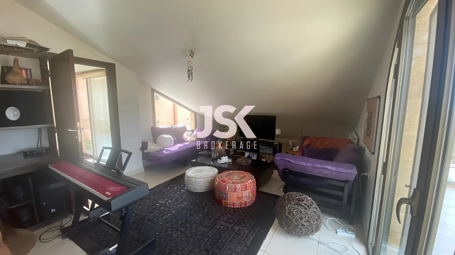 Duplex for Sale in Aaoukar, Lebanon