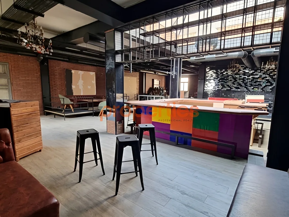 Restaurant for rent in Achrafieh