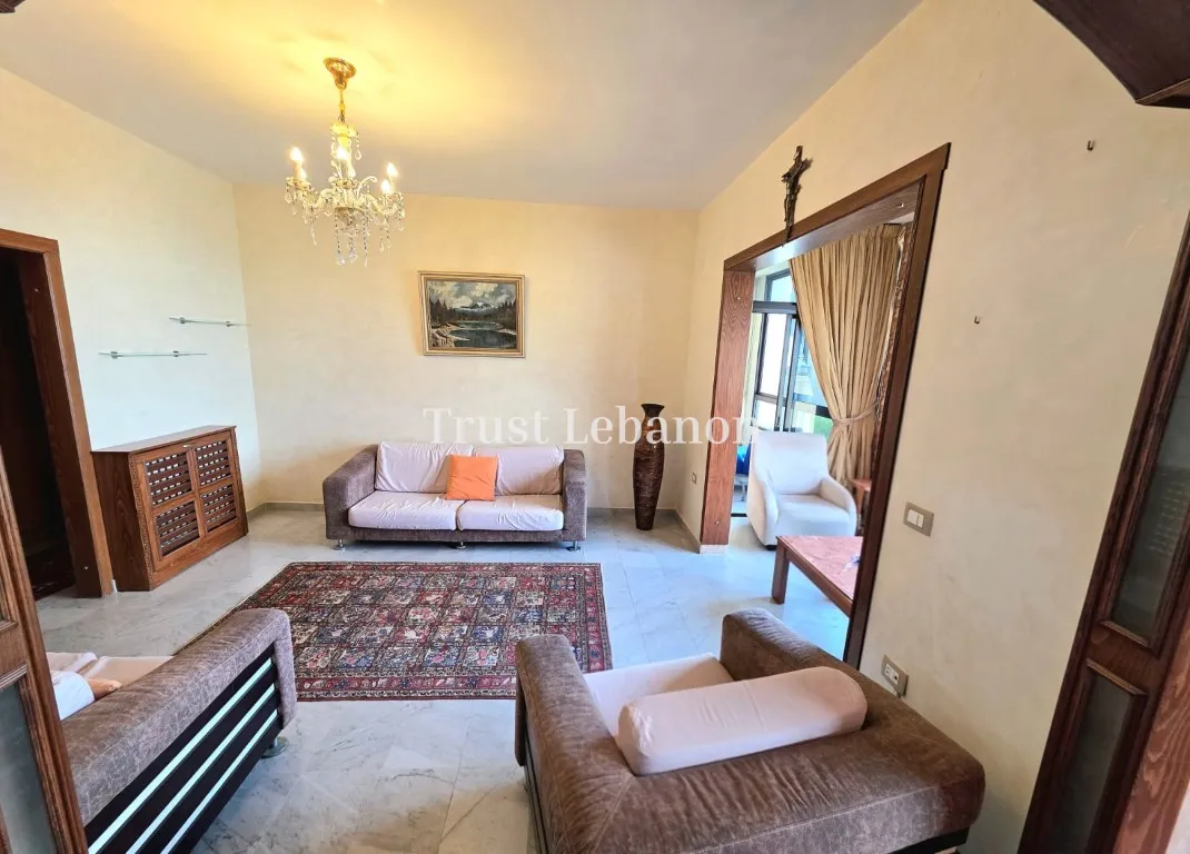 Apartment for rent in Bsalim, Lebanon