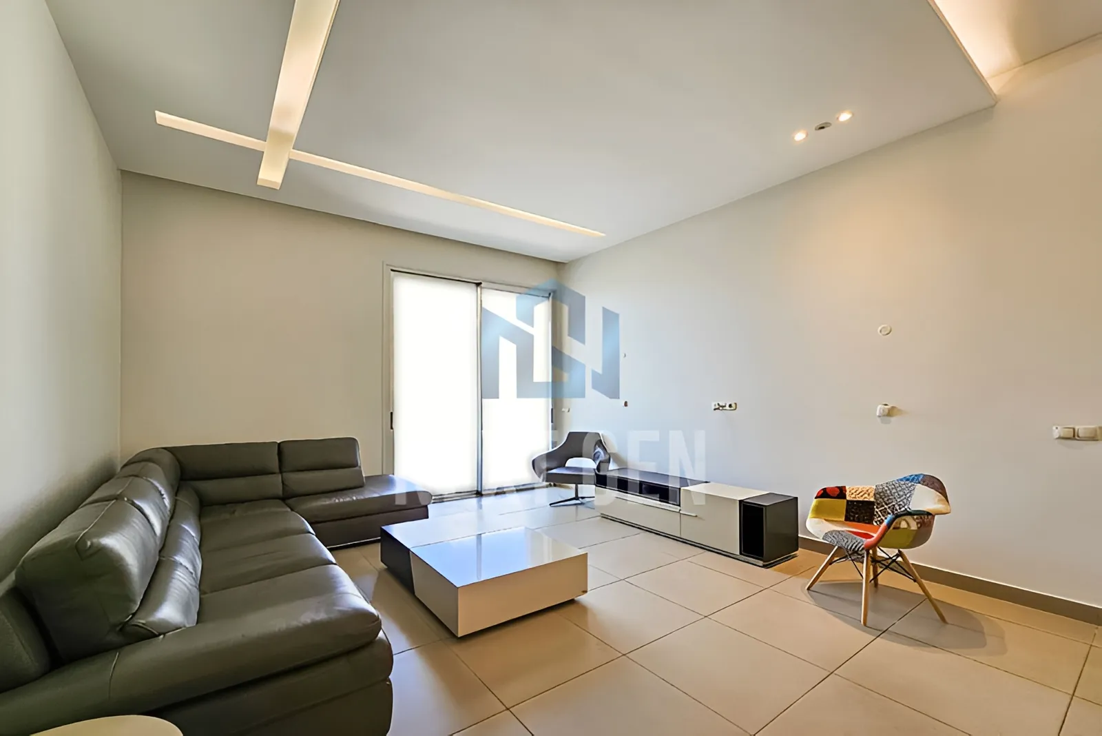 Apartment for Rent in Achrafieh - 1 bed, 2 bath