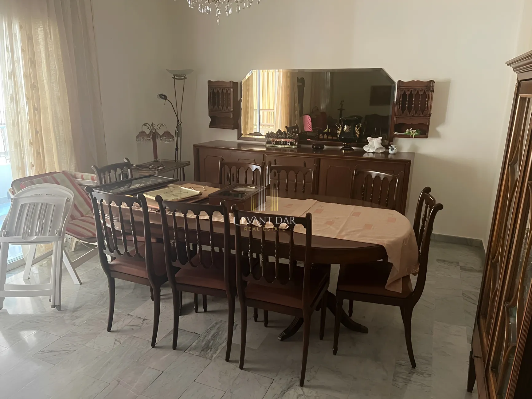 Apartment for rent in Zalqa, Lebanon