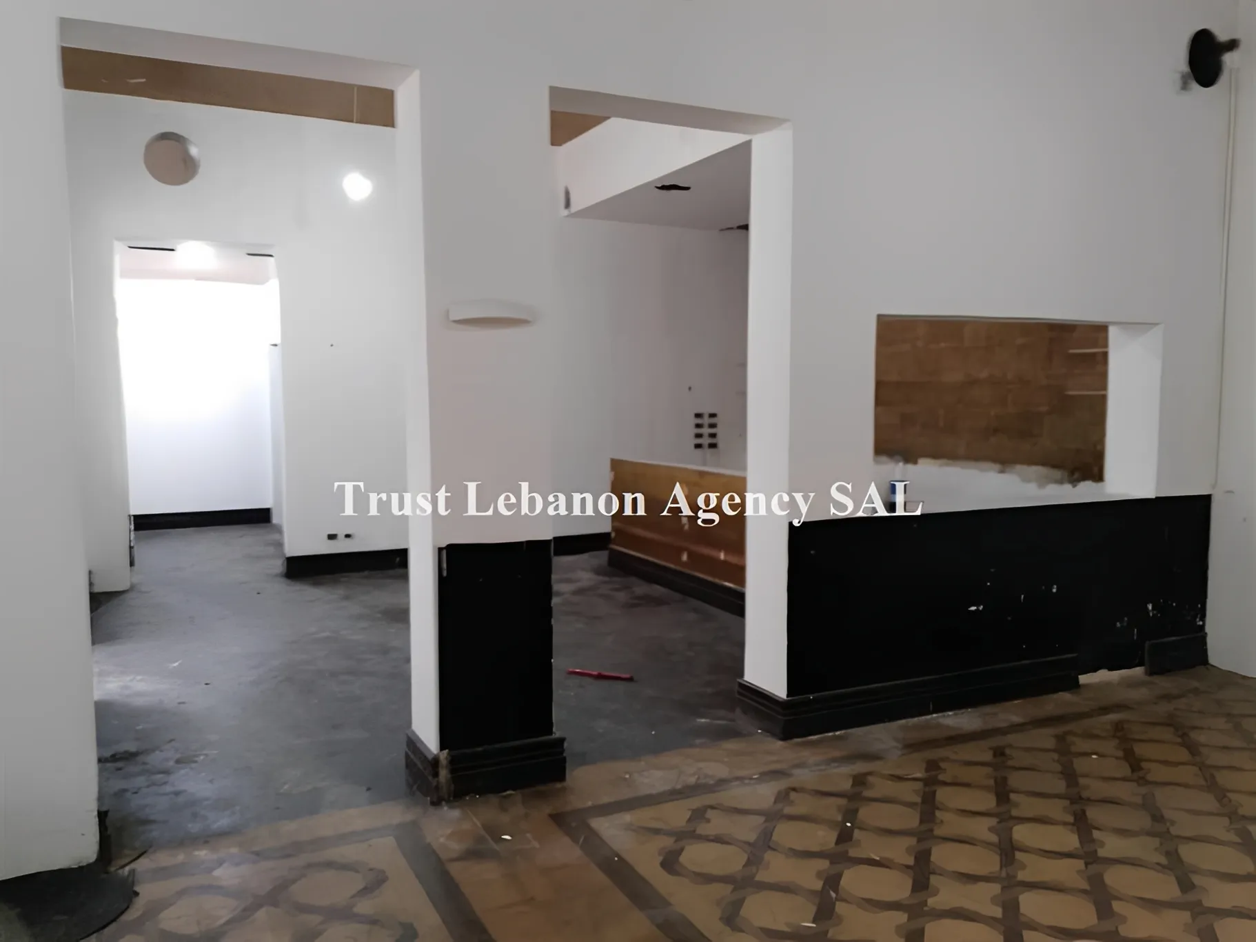 Restaurant for rent in Beirut, Kantari