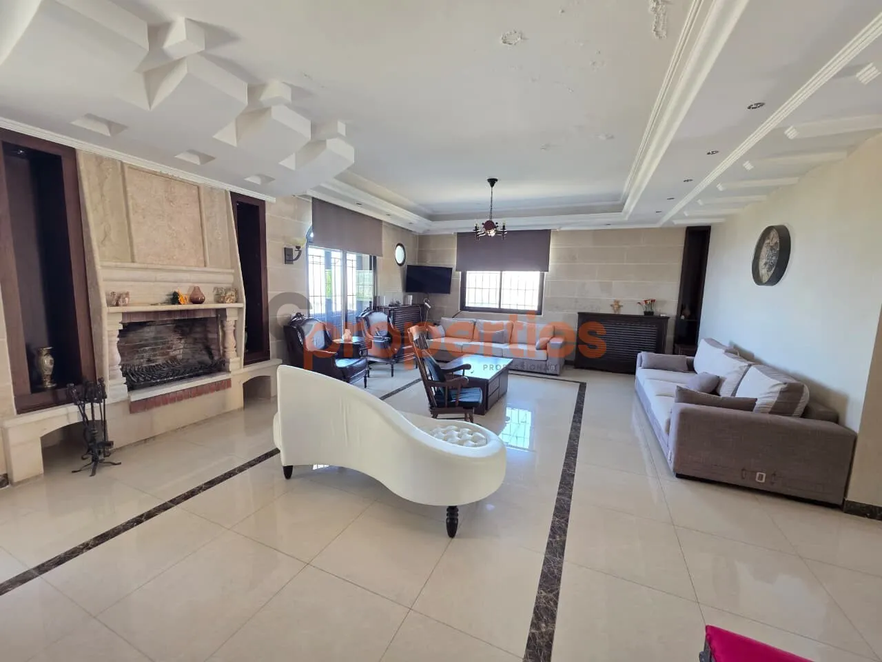 Villa for Rent in Zaarour