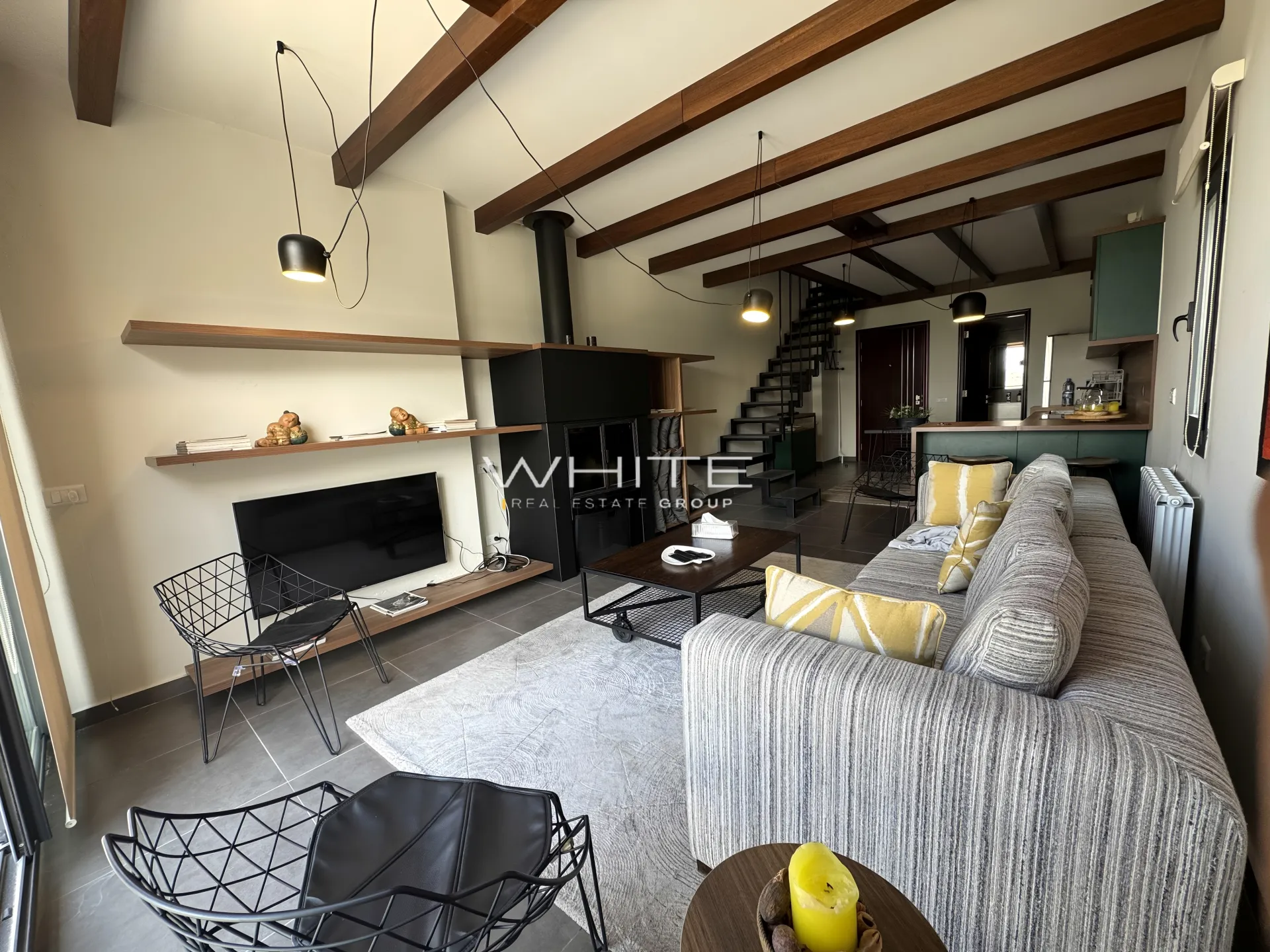 Duplex for sale in Kfardebian, Lebanon - 2 bed, 2 bath