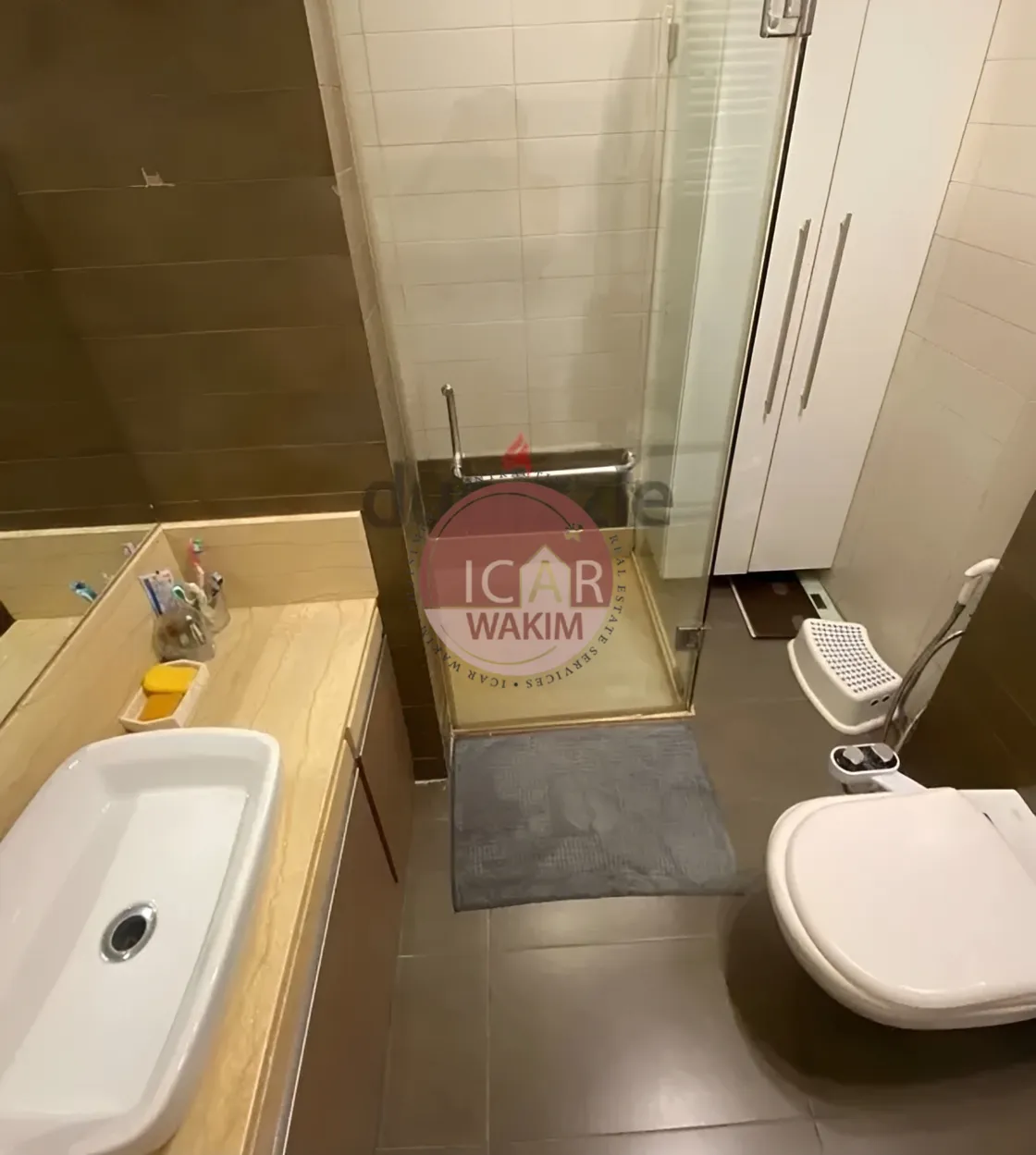 Apartment for sale in Ras Al Naba'a, Beirut, Lebanon