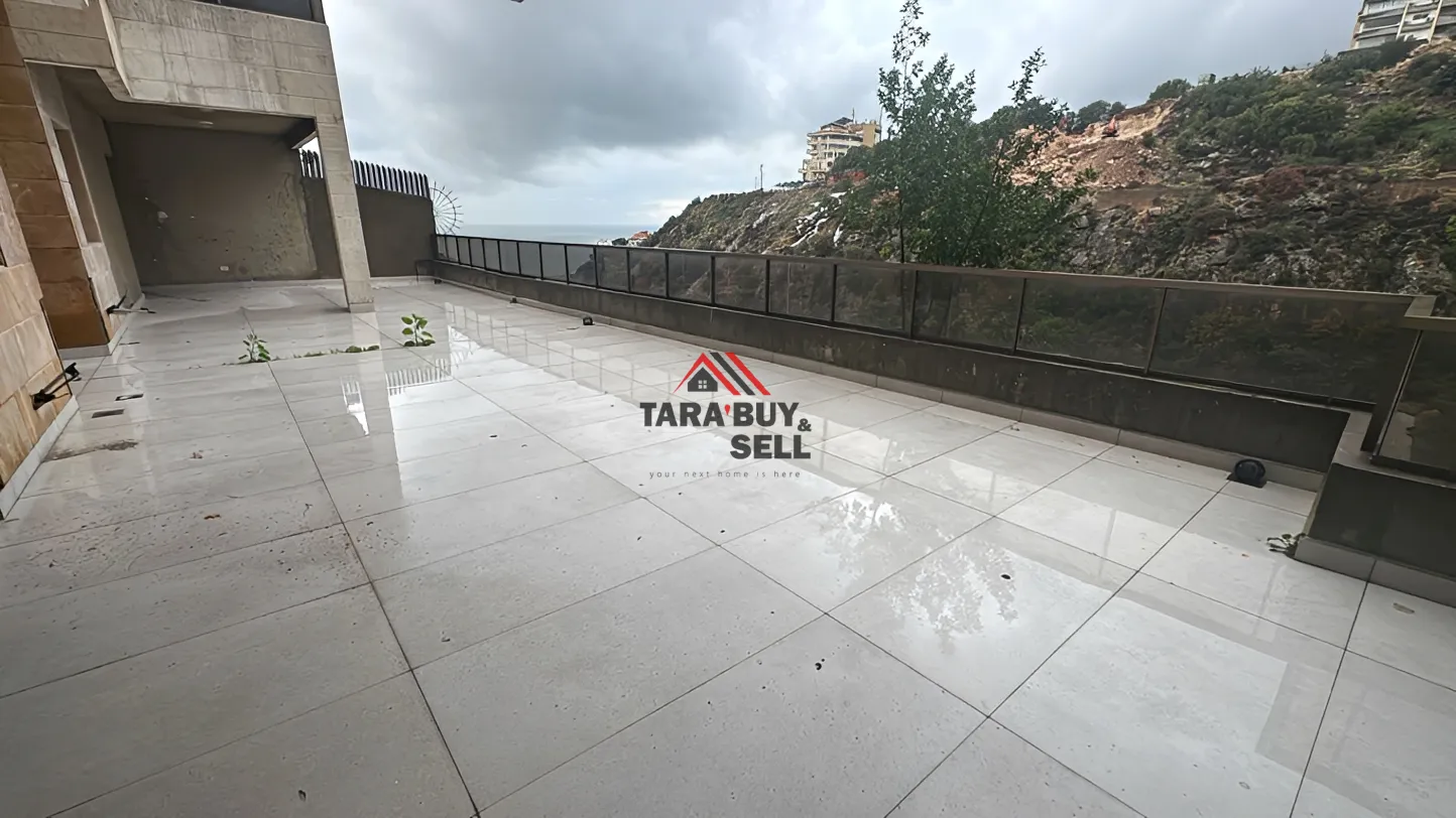 Apartment for sale in Ghazir, Lebanon