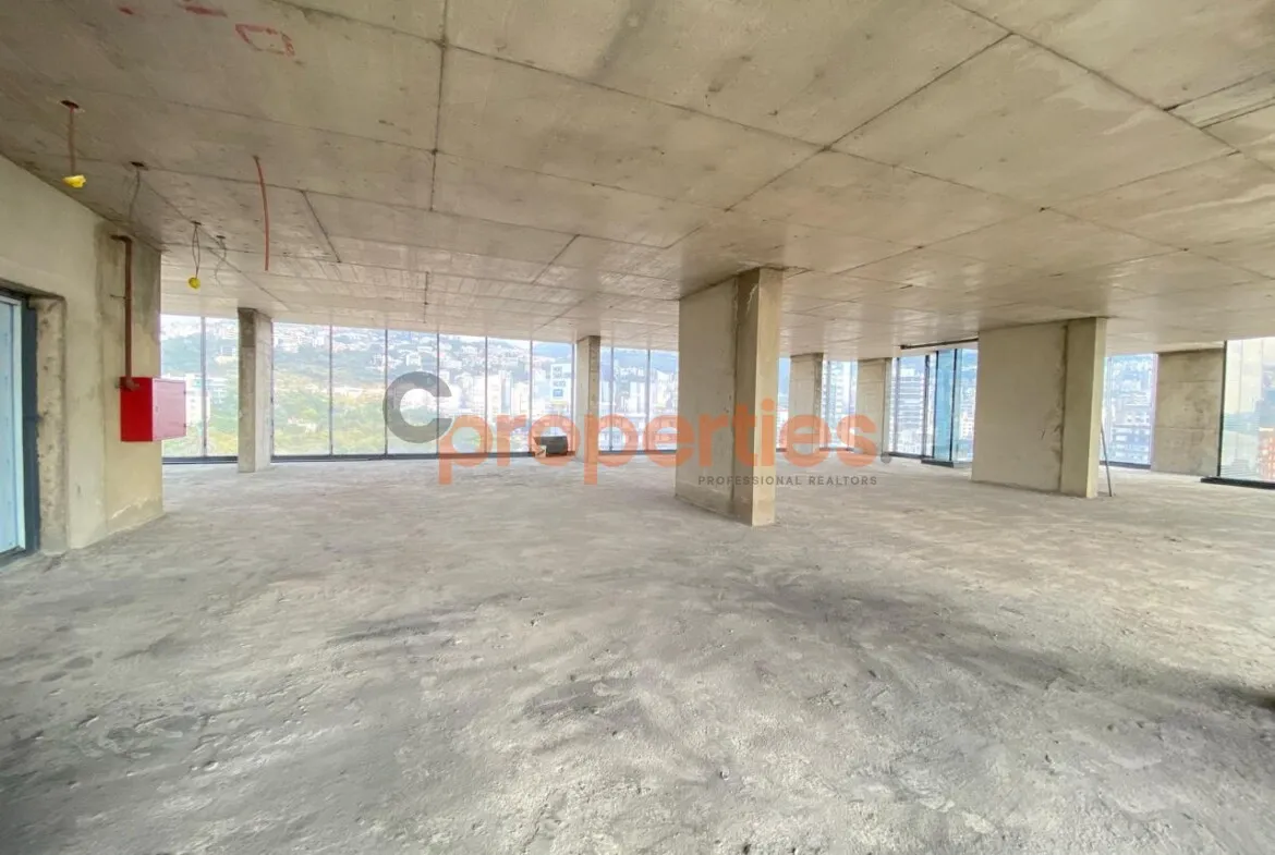 Office for Sale in Dbayeh