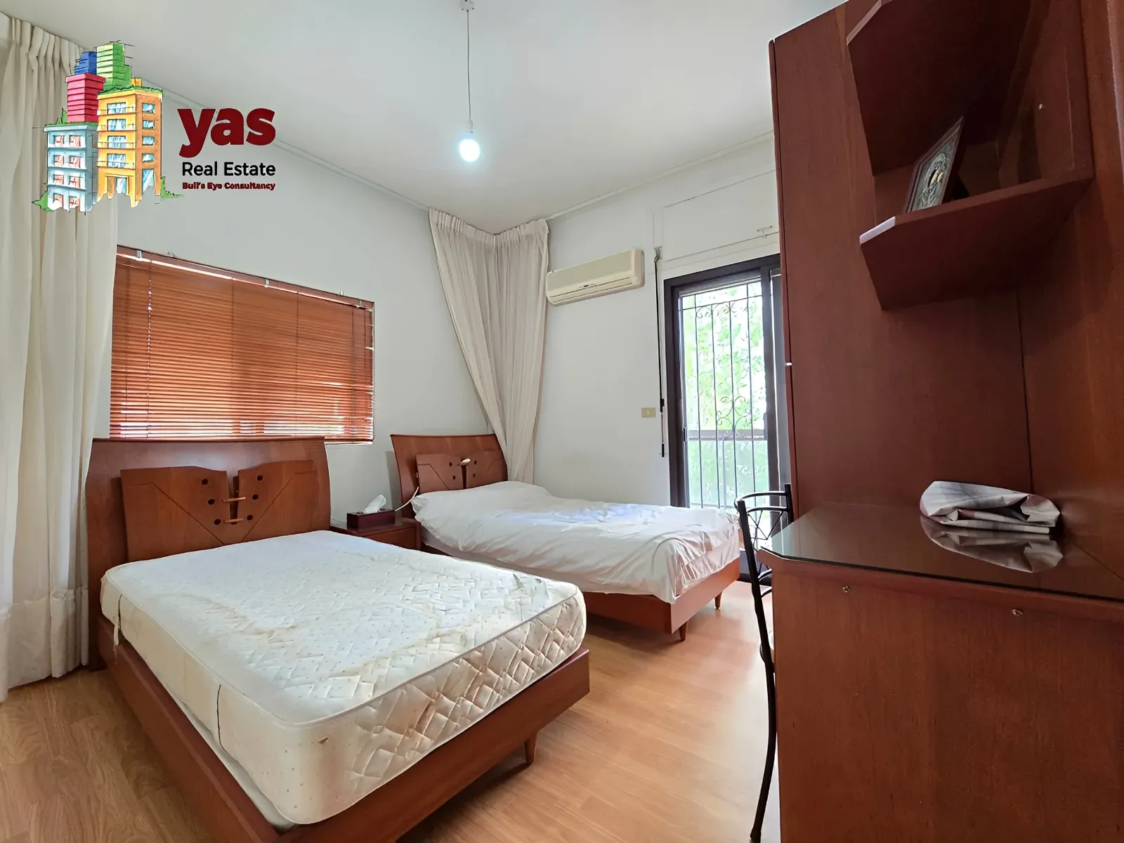 Apartment for Sale in Rayfoun - 3 bed, 4 bath