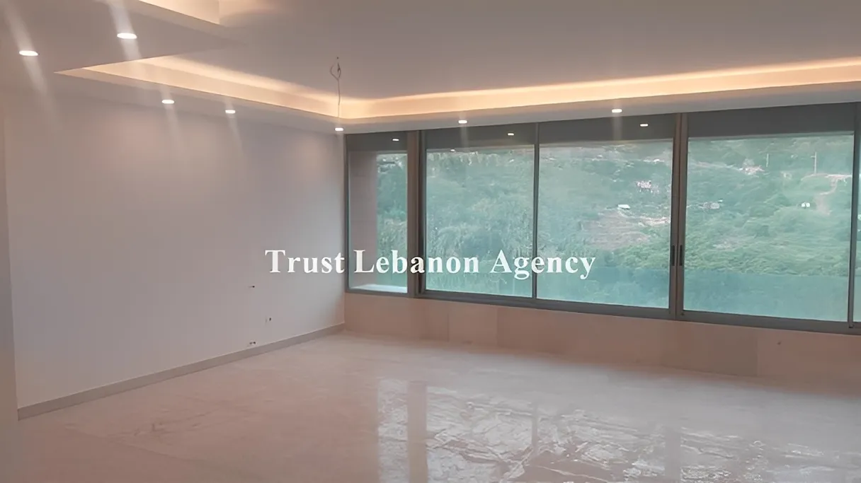 Duplex for Sale in Baabda Hazmieh Lebanon