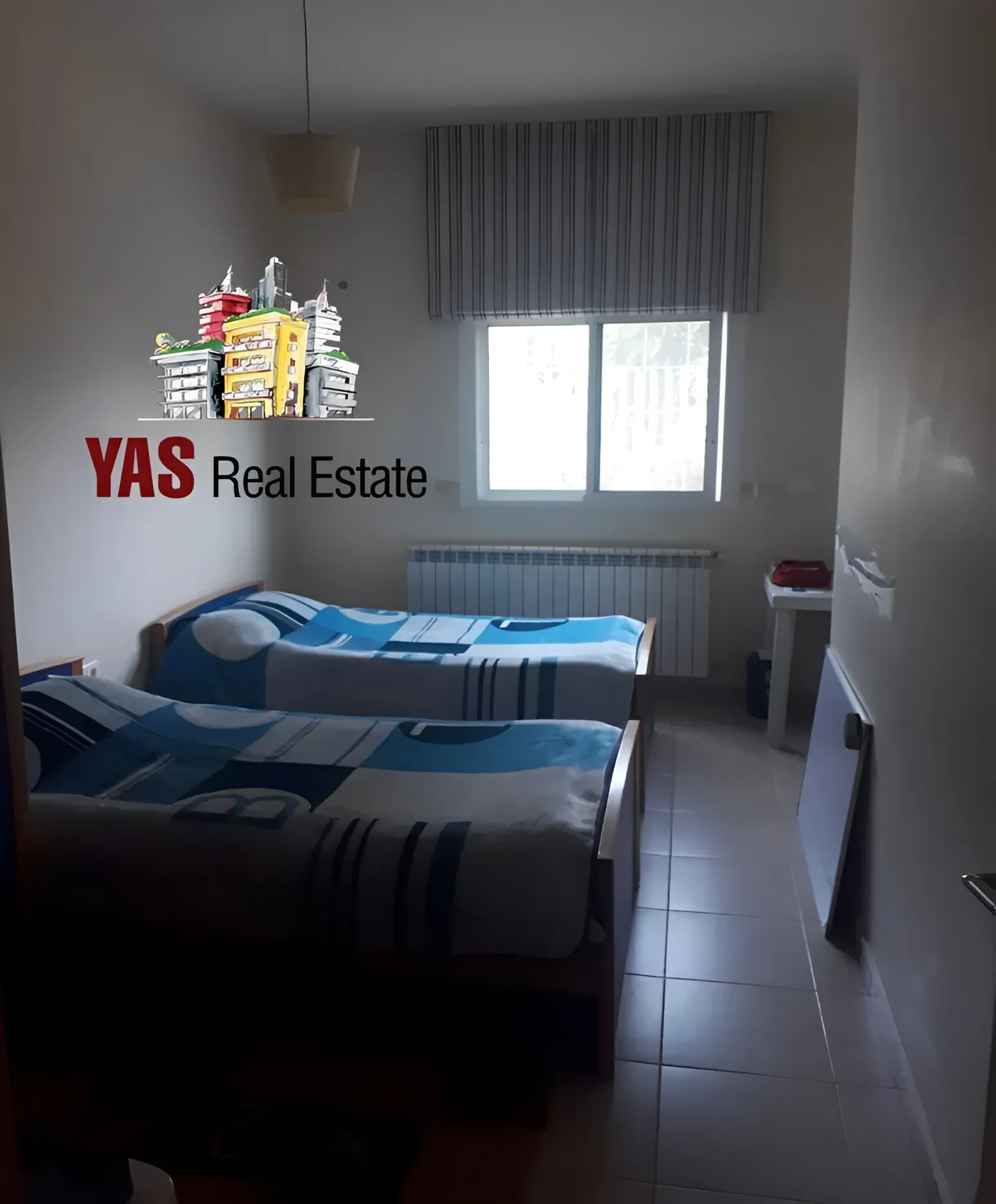 Apartment for Sale in Ajaltoun - 3 bed, 3 bath