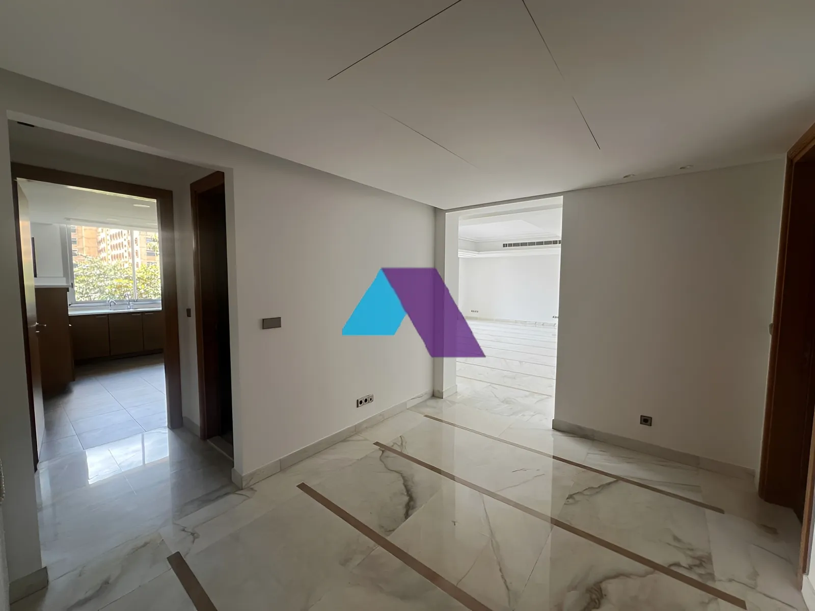 Apartment for rent in Saifi Village