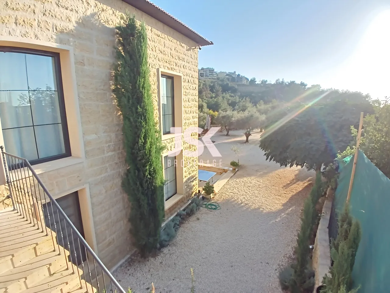 Villa for Sale in Roumieh