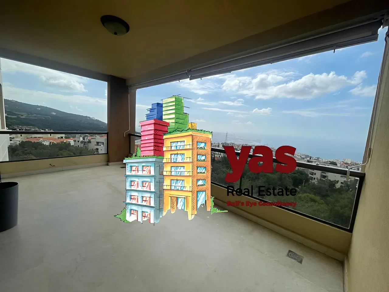 Duplex for sale in Broummana