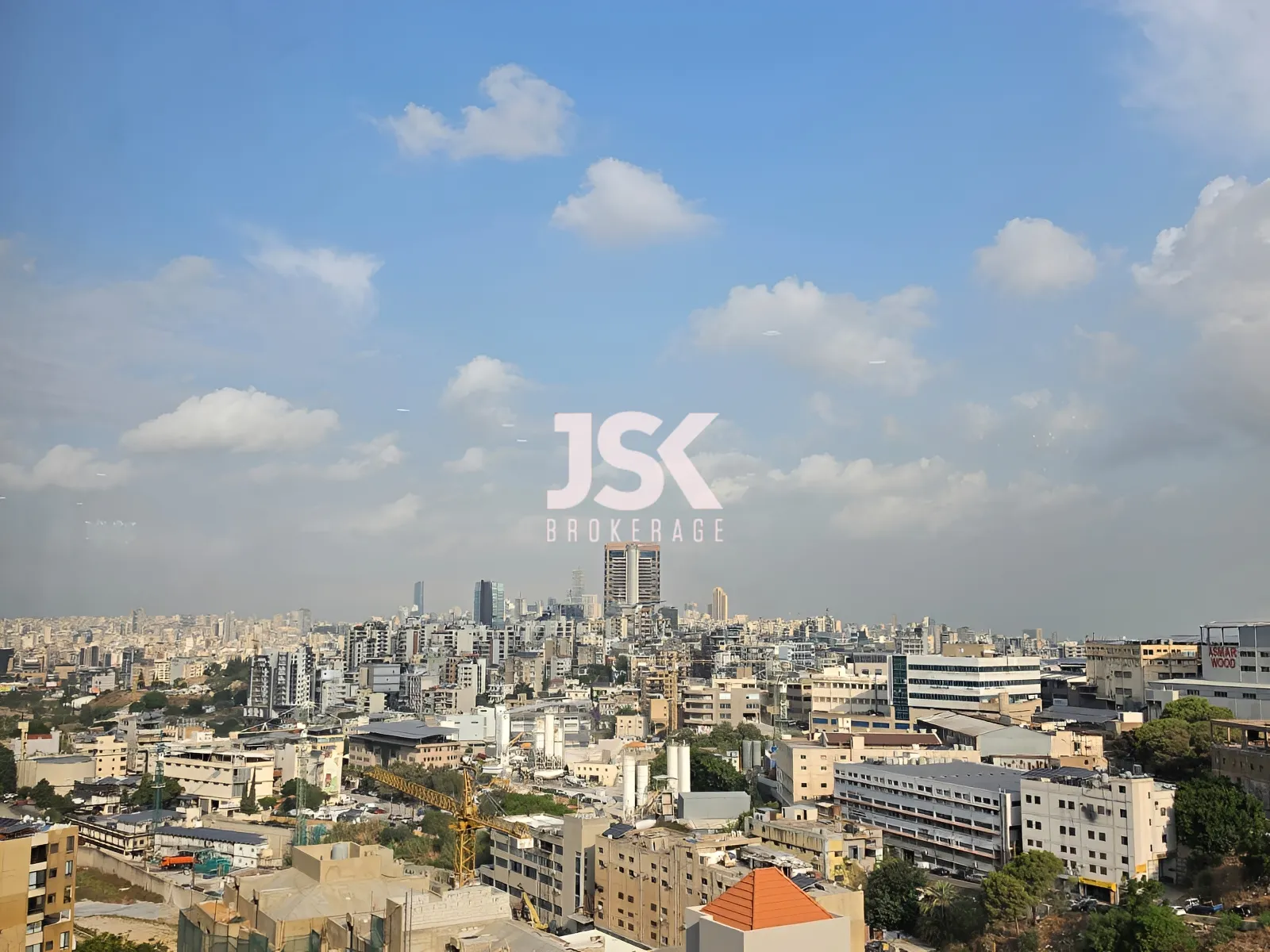 Apartment for Rent in Hazmieh