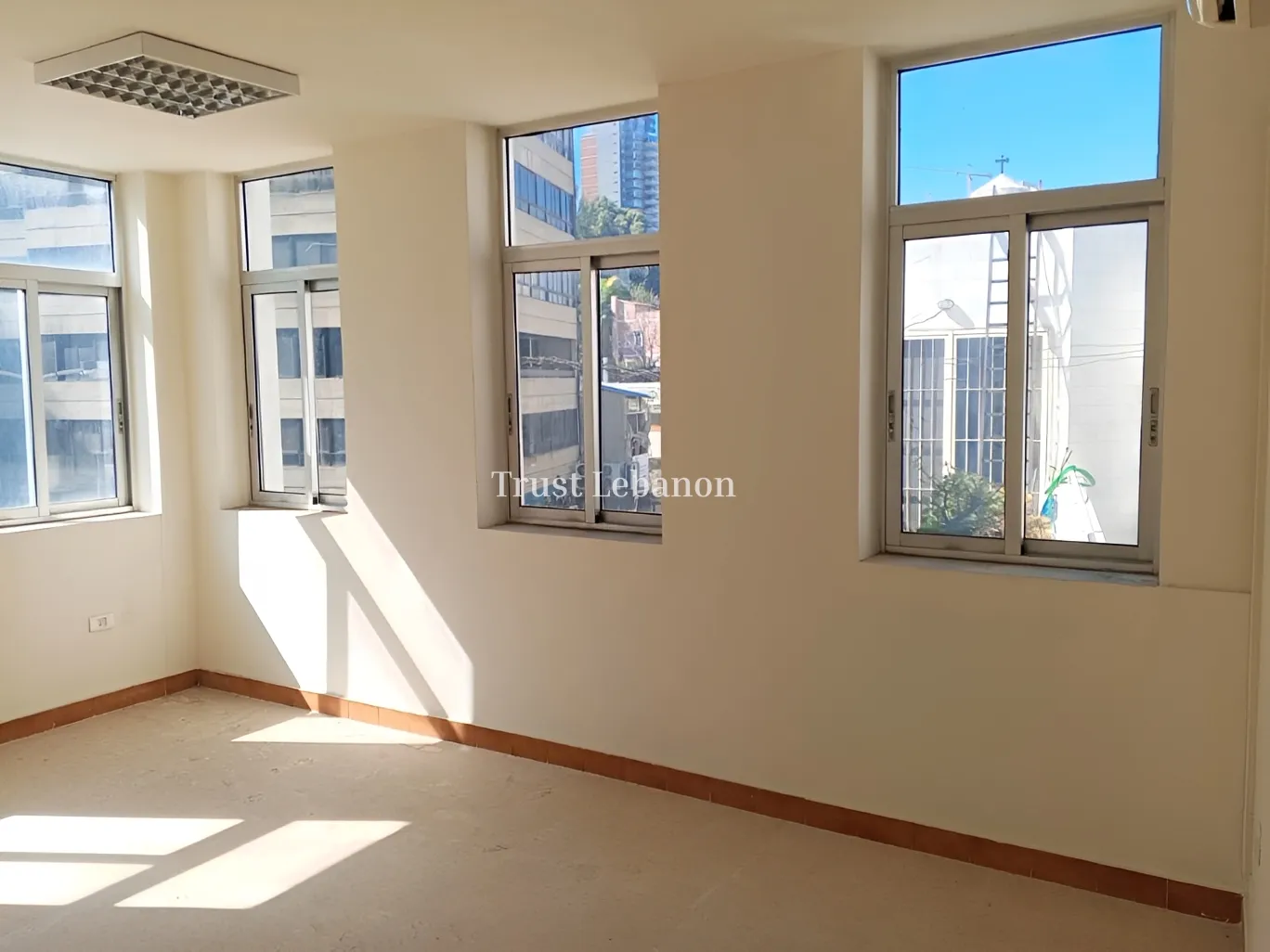 Office for rent in Mar Mikhael, Beirut, Lebanon