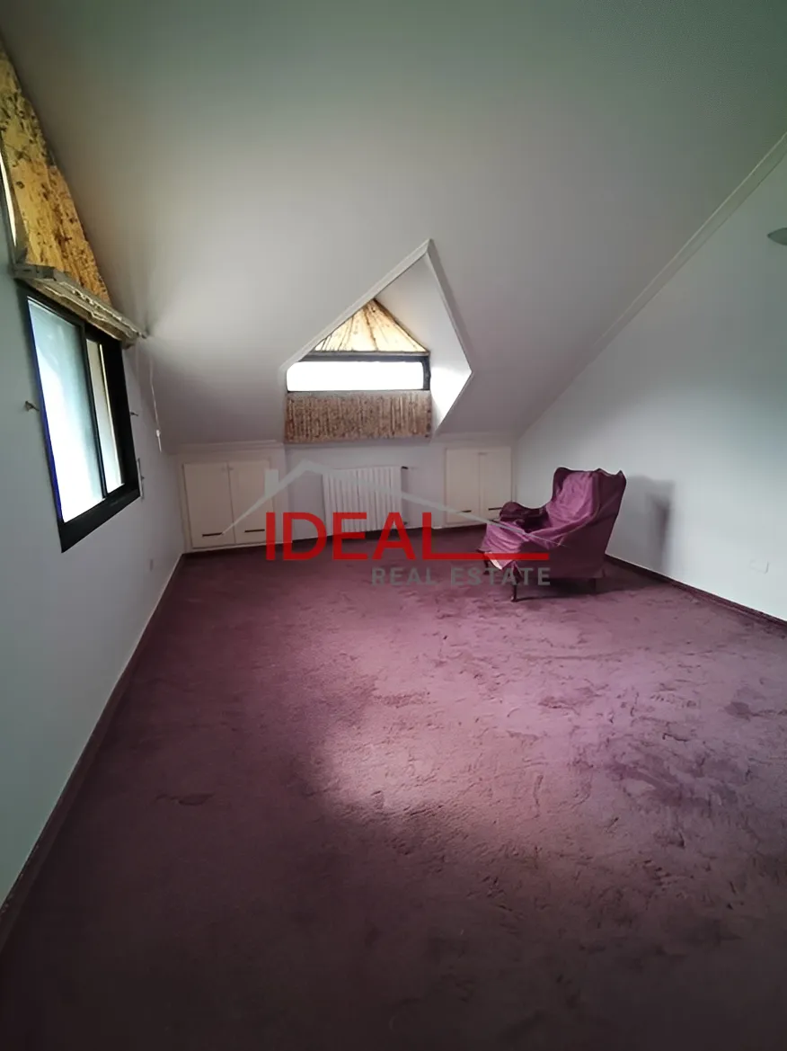 Apartment for Sale in Broummana, Lebanon - 5 bed, 4 bath
