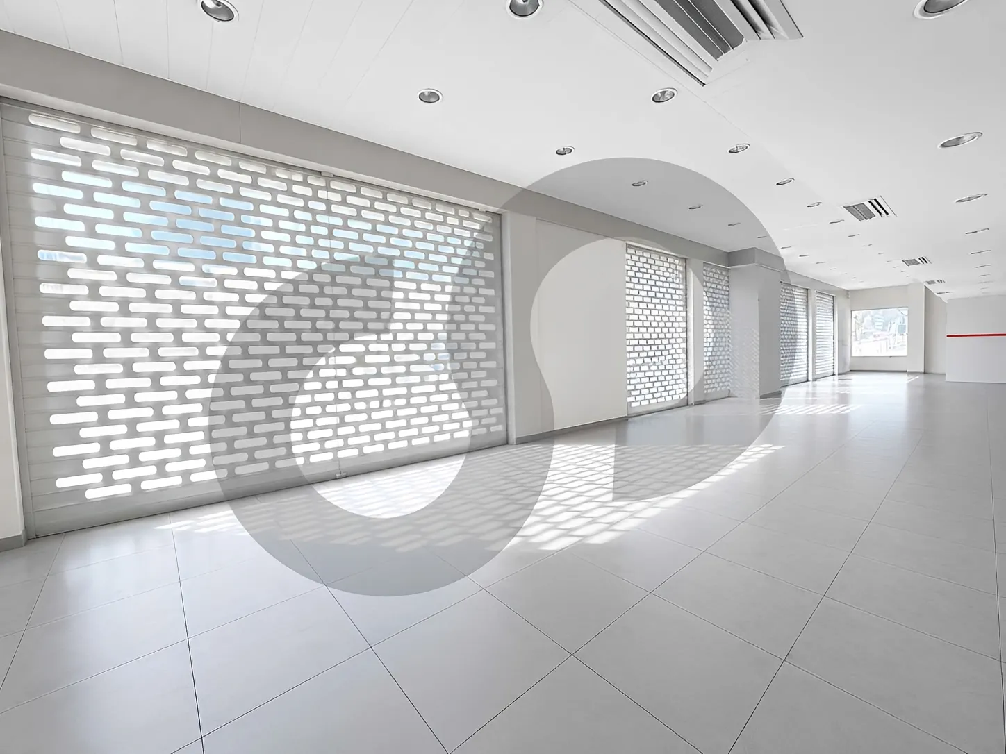 Showroom for Rent in Jal El Dib