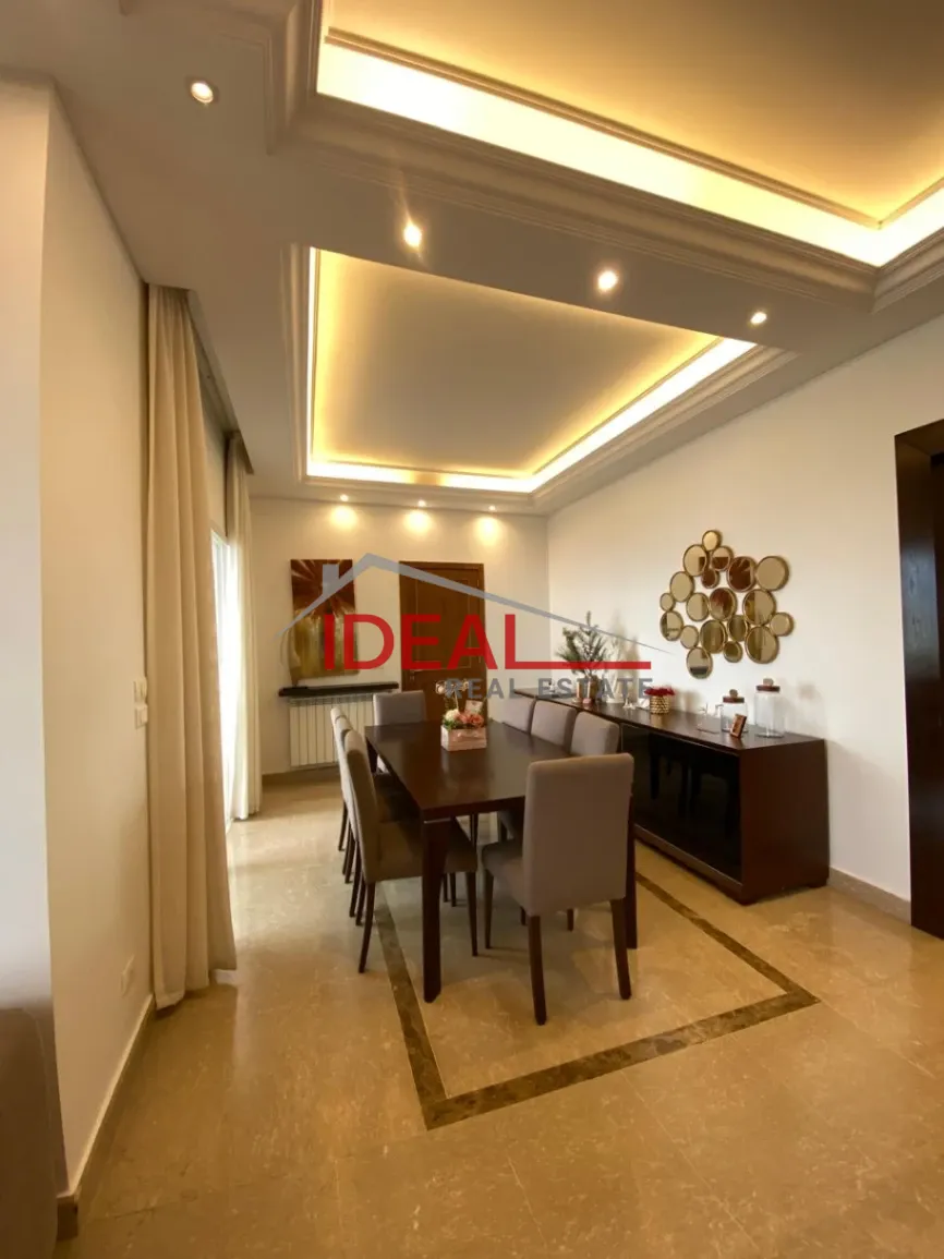 Apartment for sale in Ain Saadeh, Lebanon