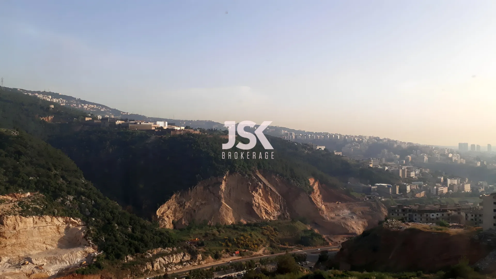 Apartment for Rent in Bsalim