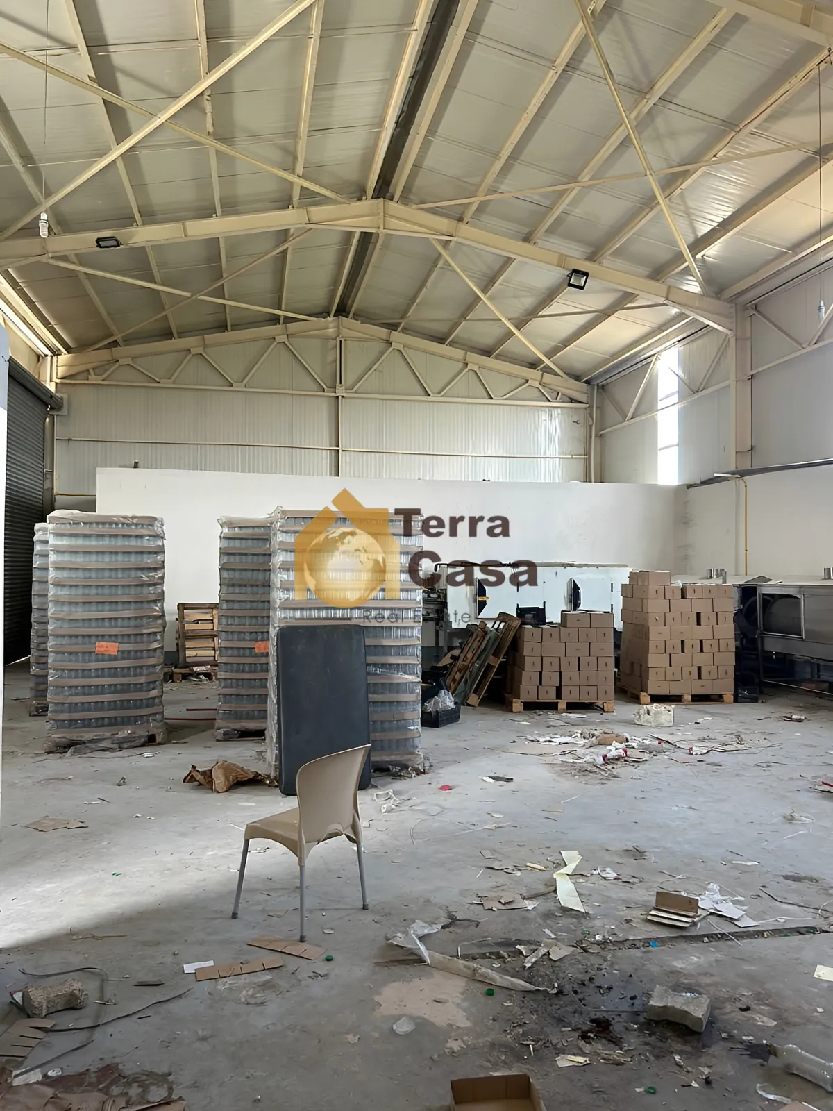 Warehouse for Rent in Ferzol