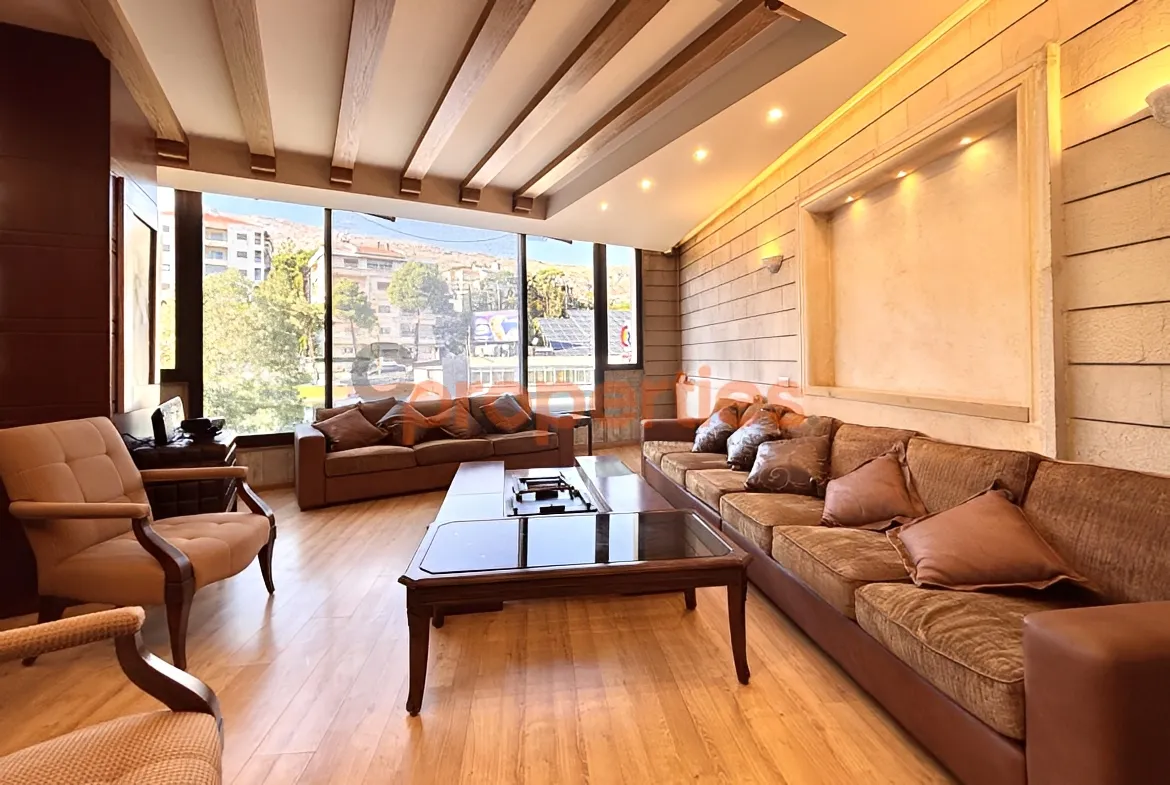 Apartment for Sale in Chtoura - 3 bed, 3 bath