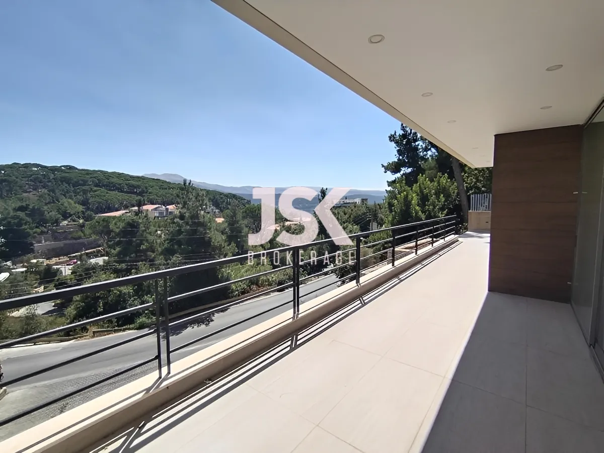 Duplex for Sale in Baabdat, Lebanon - 3 bed, 6 bath
