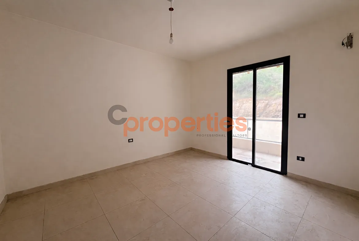 Apartment for Sale in Mar Roukoz