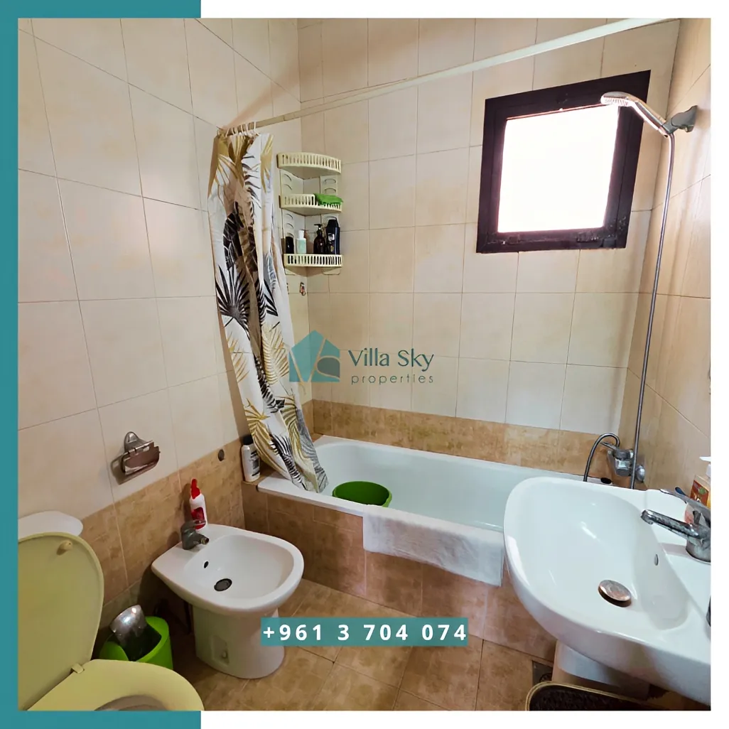Apartment for sale in Baouchriyeh, Lebanon