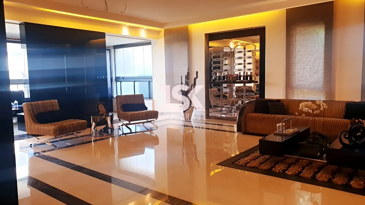 Apartment for Sale in Sodeco, Beirut, Lebanon - 4 bed, 3 bath