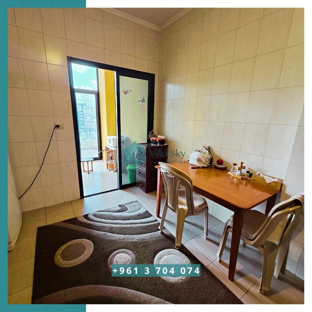 Apartment for sale in Baouchriyeh, Lebanon