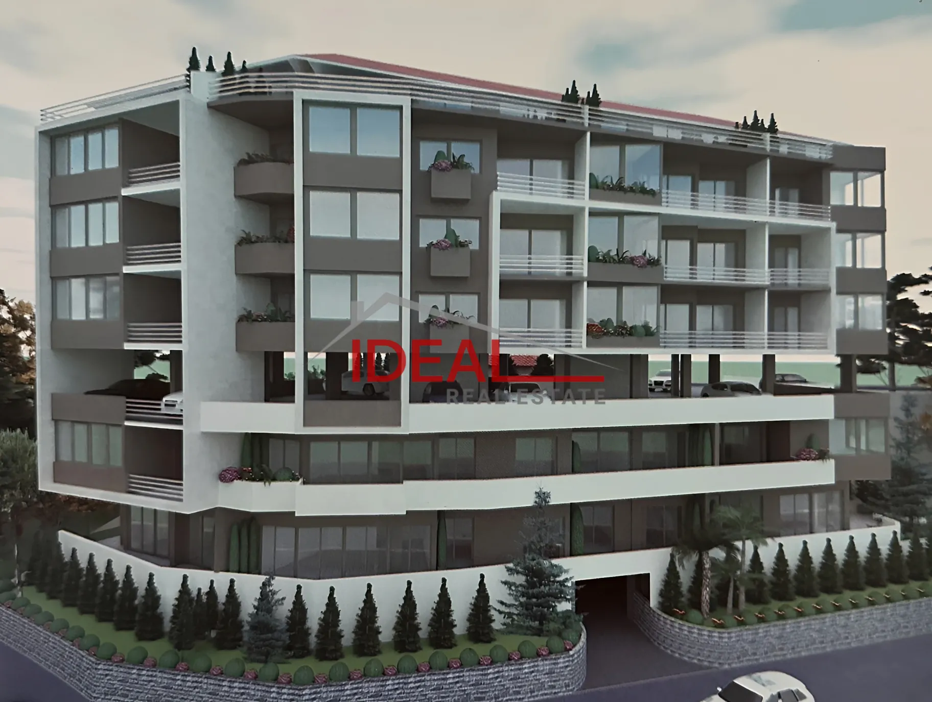 Apartment for sale in Boutchay, Lebanon
